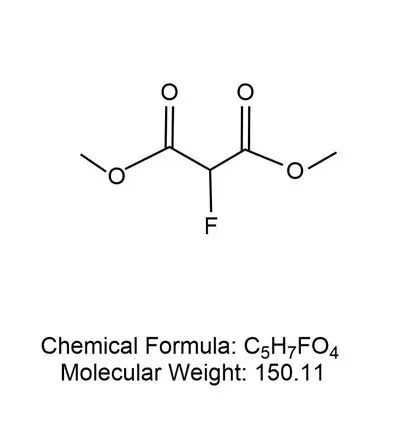 Maior ou igual a 98.0% Fluoromalonato de dimetila CAS NO.344-14-9